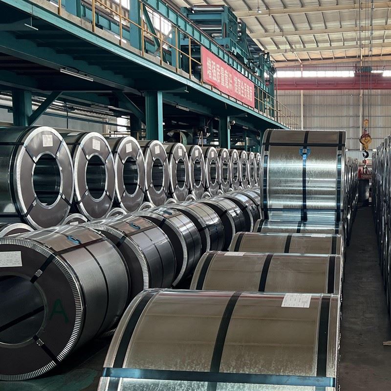 Hot Rolled Black Carbon Steel Coil