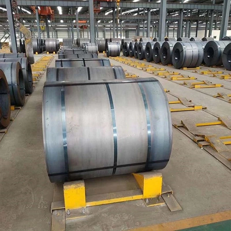 Hot Rolled Black Carbon Steel Coil