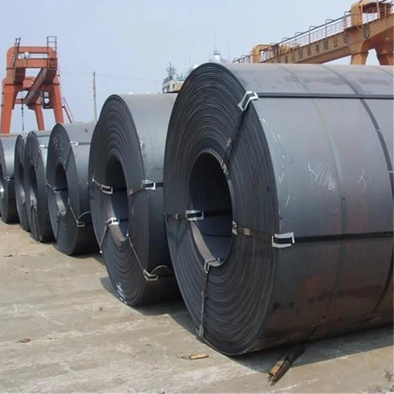 Hot Rolled Black Carbon Steel Coil