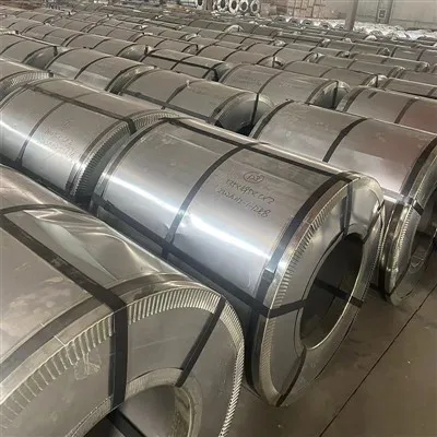 Kumparan galvanis yang dicelupkan